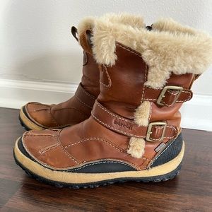 Merrell Winter Boots Sz 8.5